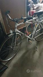 bici da uomo con cambio