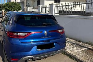 megane gt line 1.6 130 cv