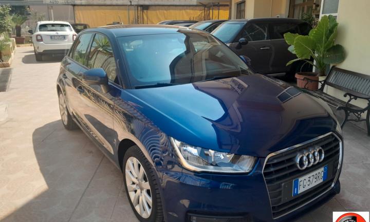 Audi A1 1.4 TFSI 125 CV S tronic