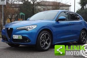 ALFA ROMEO Stelvio 2.2 Veloce Q4 210 cv regolarm