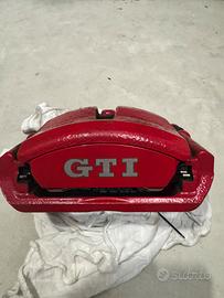 Impianto frenante VW golf 7.5 gti performance