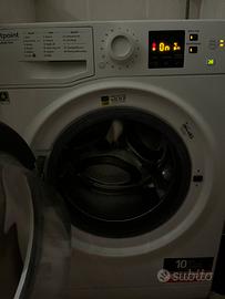 Lavatrice ariston hotpoint
