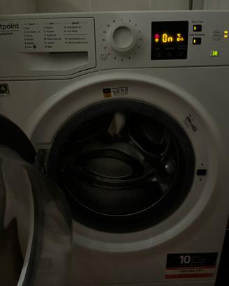 Lavatrice ariston hotpoint