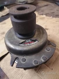 frizione elettrica trattorino rasaerba 