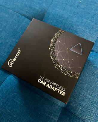 Ottocast u2 air per iphone