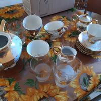 Servizio da te Bavaria primi anni '900