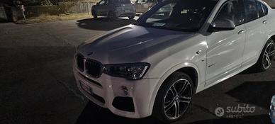  BMW x4 m sport 2.0 zero anticipo solo maxirata