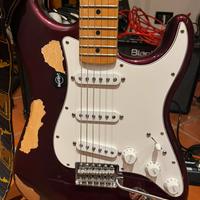 Fender strato mexico anno 2000