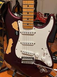 Fender strato mexico anno 2000