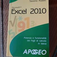 LIBRO APOGEO  MICROSOFT EXCEL 2010