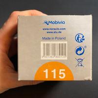 Filtro olio WL7427 (NORAUTO 115)