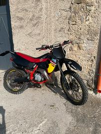 Aprilia tpr 86 7 ore