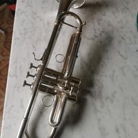 Tromba Stomvi elite in si b doppia campana