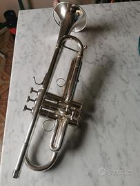 Tromba Stomvi elite in si b doppia campana