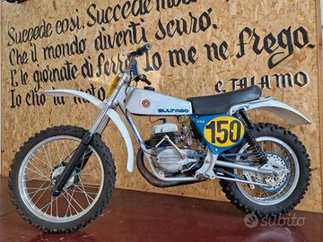 Bultaco Pursang 250 MK9