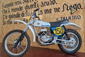 Bultaco Pursang 250 MK9