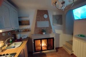 graziosa casa in montagna 