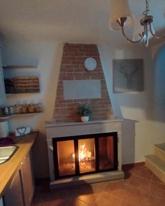 graziosa casa in montagna 
