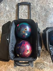palle da bowling