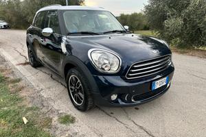 Mini Cooper Countryman 2.0 D Automatica