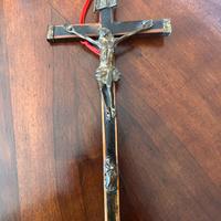 autentico Crocefisso del XVIII secolo (1700)