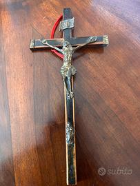 autentico Crocefisso del XVIII secolo (1700)