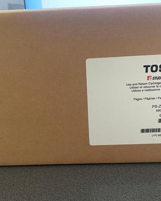 N. 2 TONER TOSHIBA E-STUDIO 385P, 385 S