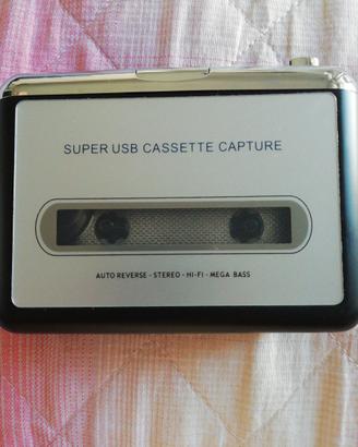 Walkman ezcap
