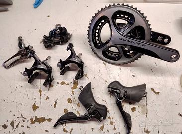 Gruppo completo  Dura Ace 9000 meccanico freni rim