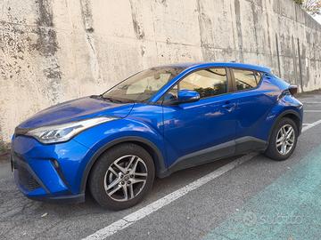 Toyota c-hr (2016-2023) - 2022