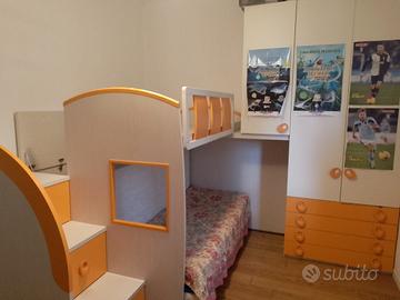 Cameretta Componibile BIT Bambini