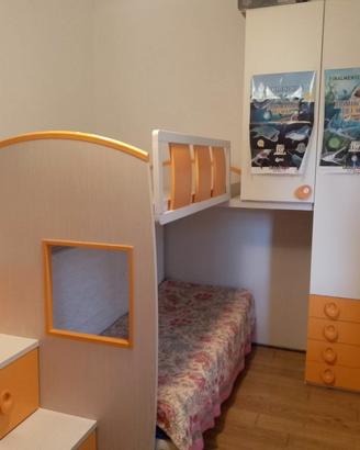 Cameretta Componibile BIT Bambini