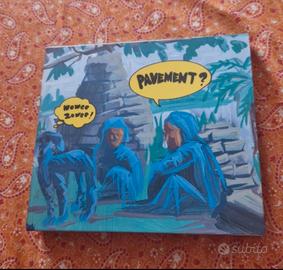 Pavement Wowee Zowee cd deluxe edition