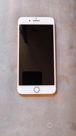 iPhone 8 plus 64 GB  rosa