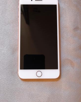 iPhone 8 plus 64 GB  rosa
