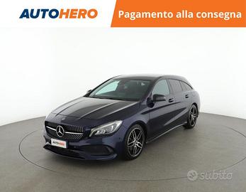 MERCEDES-BENZ CLA 200 CC36317