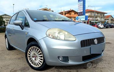 Grande Punto Multijet 1.3 Diesel.
