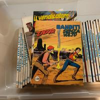 ZAGOR Fumetti