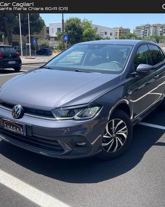 Volkswagen Polo 1.0 TSI Edition Plus #11694