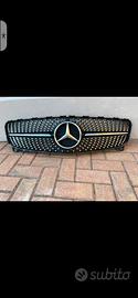 Mascherina Mercedes classe A