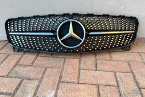 Mascherina Mercedes classe A