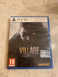 Resident Evil Village PS5