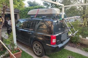 Jeep Patriot 2.0 CRD dpf 140 cv