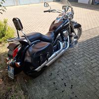 Kawasaki VN 900 - 2008