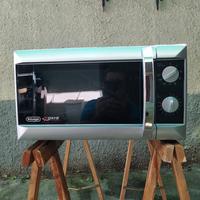 FORNO MICROONDE DE LONGHI 7 DAYS COMBO GRILL 