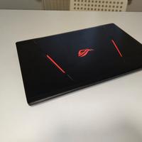 notebook asus rog strix gl753vd