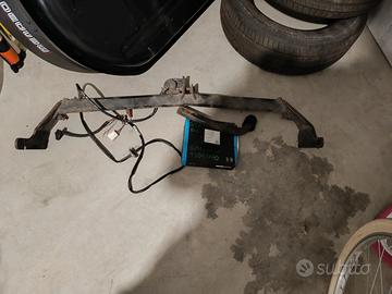 Gancio Traino mnissan QASHQAI J11 2014