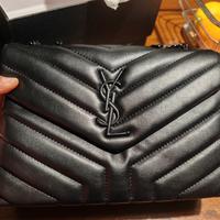 Borsa YLS Loulou medium in pelle