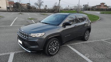 JEEP COMPASS 1.6 MULTIJET 130CV LIMITED