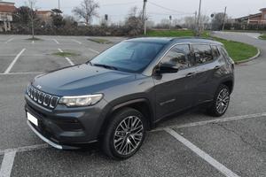 JEEP COMPASS 1.6 MULTIJET 130CV LIMITED